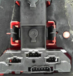 Feu arriere principal droit (feux) VOLKSWAGEN BORA Photo n°3