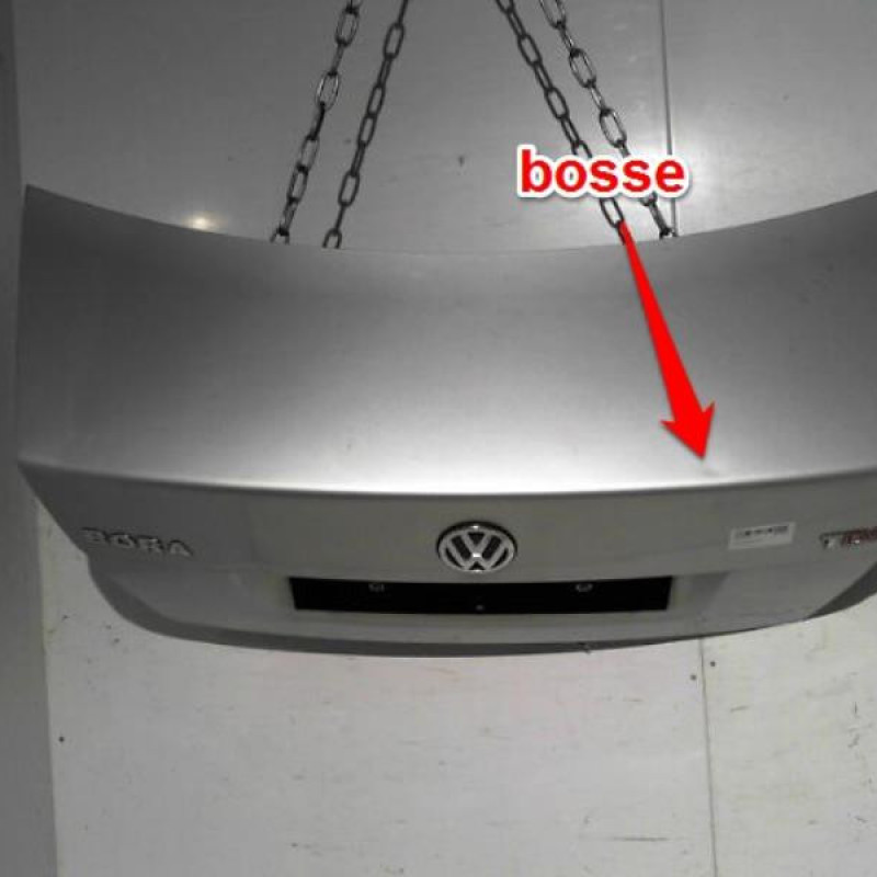 Malle/Hayon arriere VOLKSWAGEN BORA