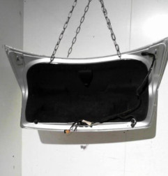 Malle/Hayon arriere VOLKSWAGEN BORA Photo n°3