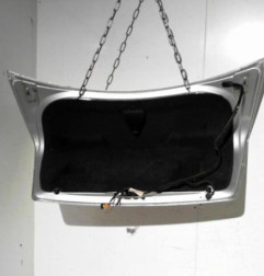 Malle/Hayon arriere VOLKSWAGEN BORA Photo n°6