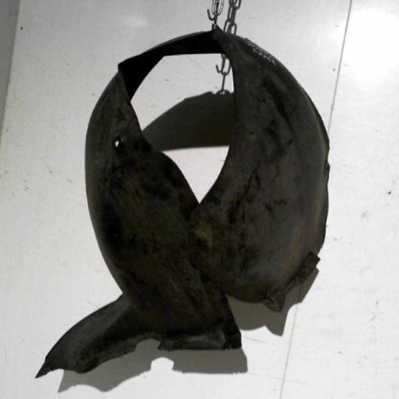 Pare boue avant droit VOLKSWAGEN TOURAN 1