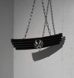 Calandre VOLKSWAGEN POLO 3