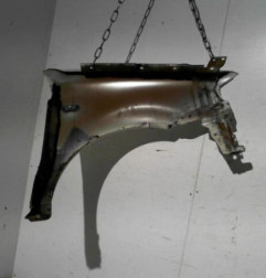 Aile avant gauche VOLKSWAGEN POLO 3 Photo n°3