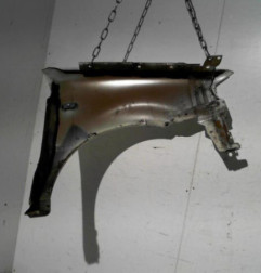 Aile avant gauche VOLKSWAGEN POLO 3 Photo n°6