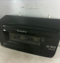 Malle/Hayon arriere VOLVO S 60 1 Photo n°1