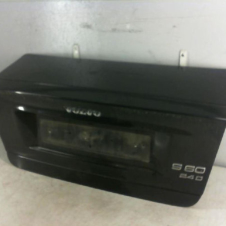 Malle/Hayon arriere VOLVO S 60 1