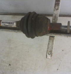 Cardan gauche (transmission) VOLVO C 30 Photo n°4