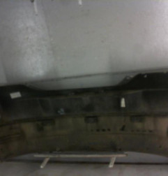 Pare choc arriere VOLVO C 30