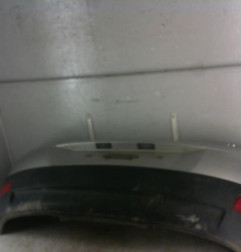 Pare choc arriere VOLVO C 30 Photo n°3