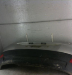 Pare choc arriere VOLVO C 30 Photo n°6