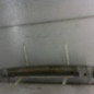 Renfort pare choc arriere (traverse) VOLVO C 30