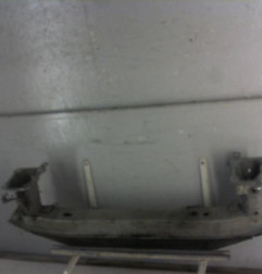 Renfort pare choc avant (traverse) VOLVO C 30 Photo n°5