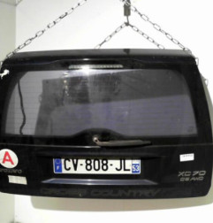 Malle/Hayon arriere VOLVO XC 70 1 CROSS COUNTRY Photo n°1