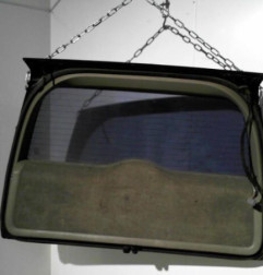 Malle/Hayon arriere VOLVO XC 70 1 CROSS COUNTRY