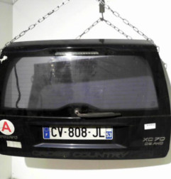 Malle/Hayon arriere VOLVO XC 70 1 CROSS COUNTRY Photo n°4