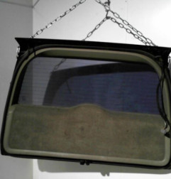 Malle/Hayon arriere VOLVO XC 70 1 CROSS COUNTRY Photo n°5