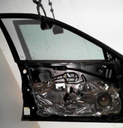 Porte avant gauche VOLVO V 40 1 Photo n°3