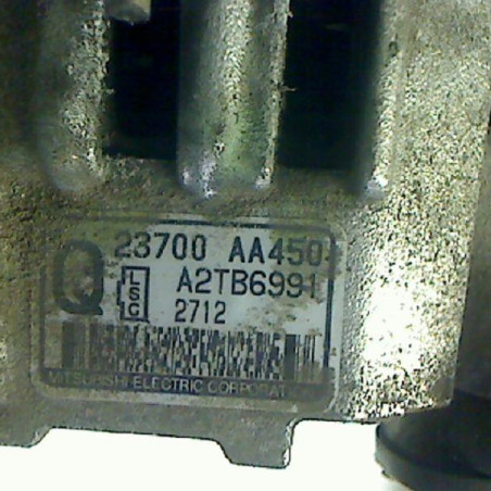 Alternateur SUBARU FORESTER 2