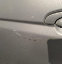 Porte arriere gauche JAGUAR S-TYPE Photo n°3