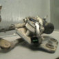 Moteur essuie glace avant HYUNDAI MATRIX