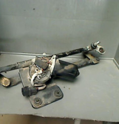 Moteur essuie glace avant HYUNDAI MATRIX Photo n°4