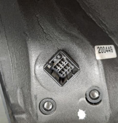 Retroviseur gauche HYUNDAI GETZ Photo n°3