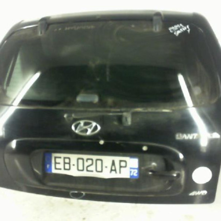 Malle/Hayon arriere HYUNDAI SANTA FE 1 Photo n°1