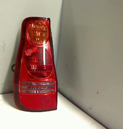 Feu arriere principal gauche (feux) HYUNDAI MATRIX Photo n°1