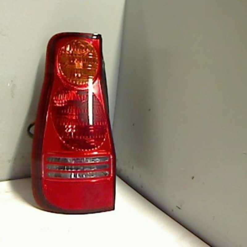 Feu arriere principal gauche (feux) HYUNDAI MATRIX