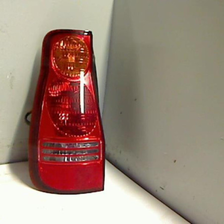 Feu arriere principal gauche (feux) HYUNDAI MATRIX Photo n°1