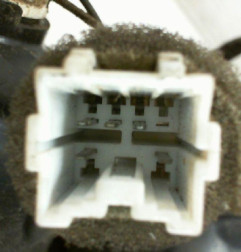 Feu arriere principal gauche (feux) HYUNDAI MATRIX Photo n°3