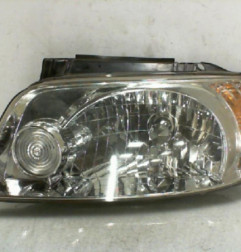 Optique avant principal gauche (feux)(phare) HYUNDAI MATRIX Photo n°1