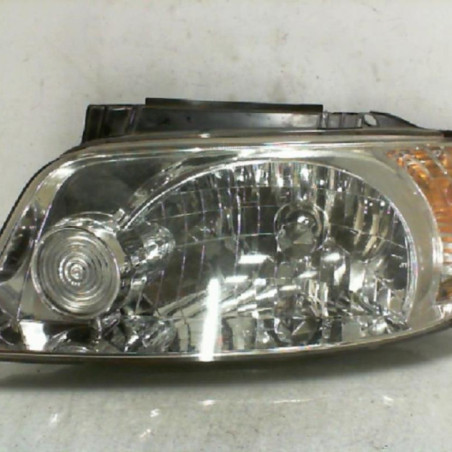 Optique avant principal gauche (feux)(phare) HYUNDAI MATRIX Photo n°1