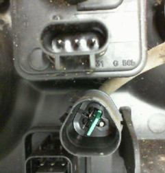 Optique avant principal droit (feux)(phare) HYUNDAI SANTA FE 1 Photo n°3