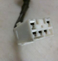 Feu arriere principal gauche (feux) HYUNDAI ATOS 1 PRIME Photo n°3