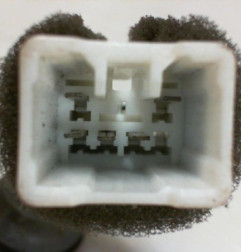 Feu arriere principal droit (feux) HYUNDAI GETZ Photo n°3