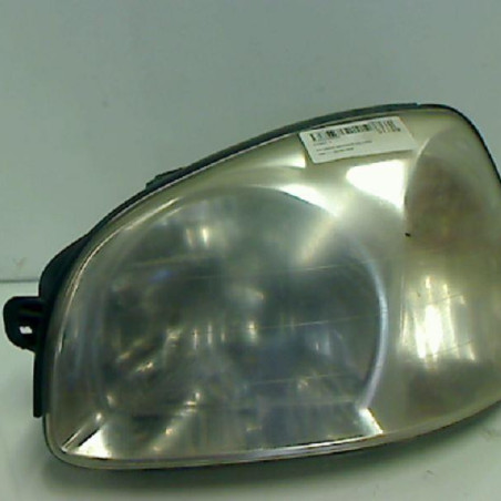 Optique avant principal gauche (feux)(phare) HYUNDAI SANTA FE 1 Photo n°1