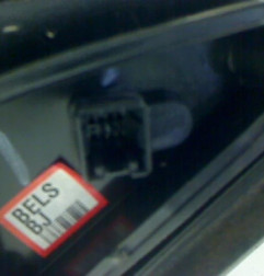 Retroviseur droit HYUNDAI SANTA FE 1 Photo n°6