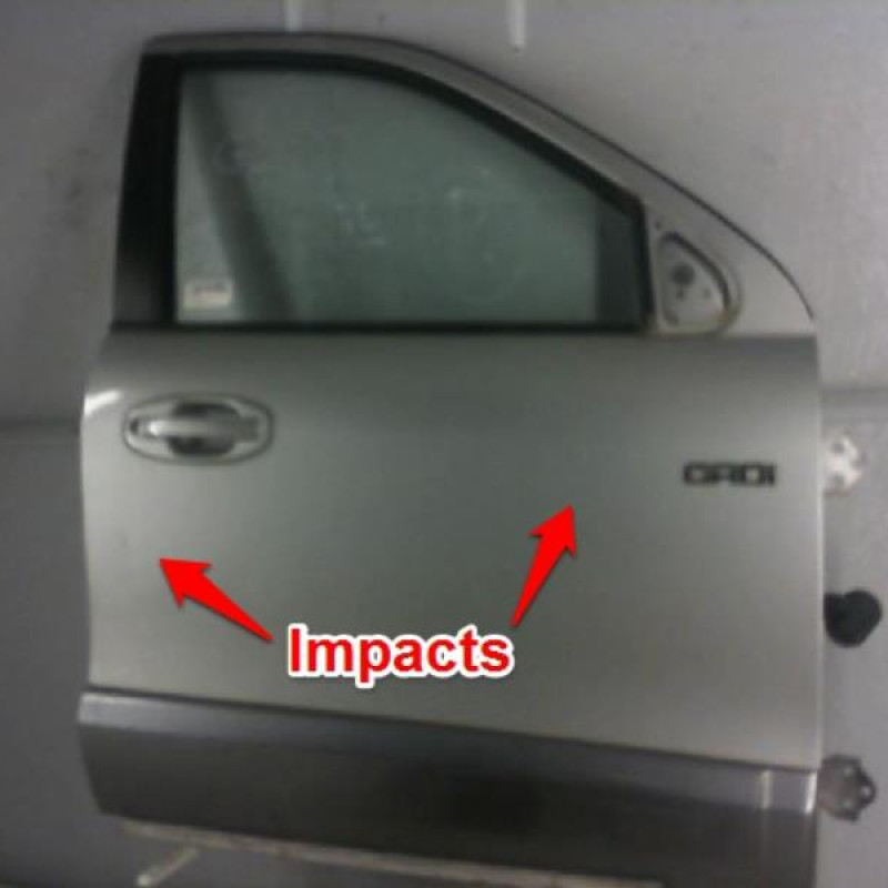 Porte avant droit HYUNDAI SANTA FE 1