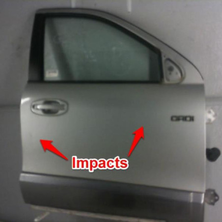 Porte avant droit HYUNDAI SANTA FE 1 Photo n°1