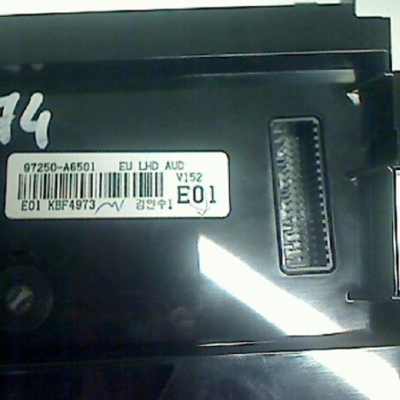 Commande chauffage HYUNDAI I 30 3