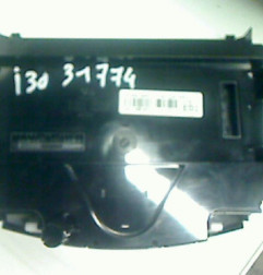 Commande chauffage HYUNDAI I 30 3 Photo n°3
