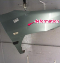 Aile avant droit HYUNDAI MATRIX Photo n°1