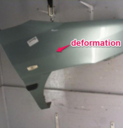 Aile avant droit HYUNDAI MATRIX Photo n°4