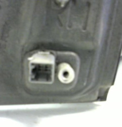 Retroviseur droit HYUNDAI MATRIX Photo n°3