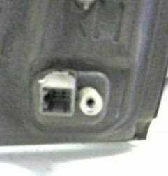 Retroviseur droit HYUNDAI MATRIX Photo n°6