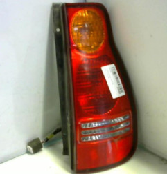 Feu arriere principal droit (feux) HYUNDAI MATRIX Photo n°4