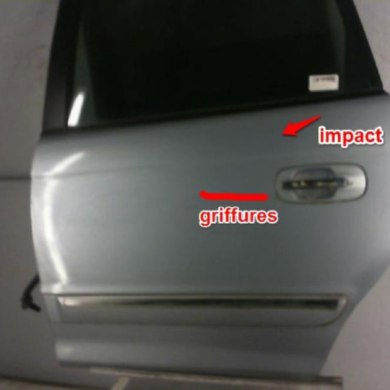 Porte arriere gauche HYUNDAI TRAJET