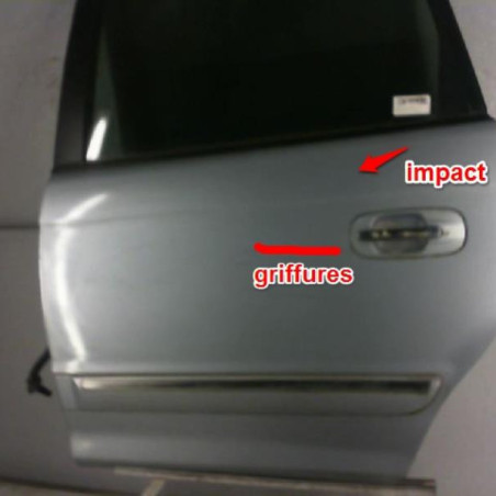 Porte arriere gauche HYUNDAI TRAJET Photo n°1