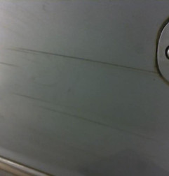 Porte arriere gauche HYUNDAI TRAJET Photo n°3